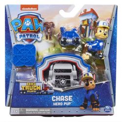 Paw Patrol Big Hero Pups - Chase