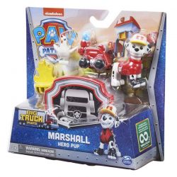 Paw Patrol Big Hero Pups - Marshall