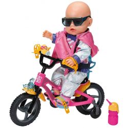 Baby Born Cykel till dockor