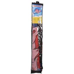 Flygdrake Kite Enhörning 136 x 65 cm