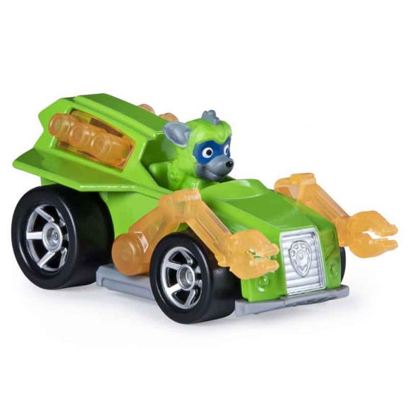 Paw Patrol Rocky True Metal Vehicles