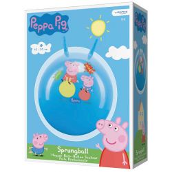 Hoppboll Greta Gris Peppa Pig 50 cm