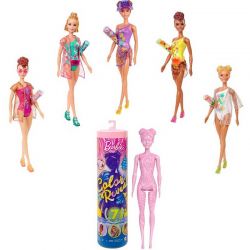 Barbie Color Reveal Docka Wave 3