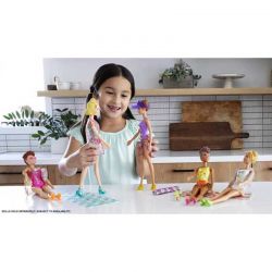 Barbie Color Reveal Docka Wave 3 Sand & Sun
