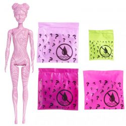 Barbie Color Reveal Docka Wave 3 Sand & Sun