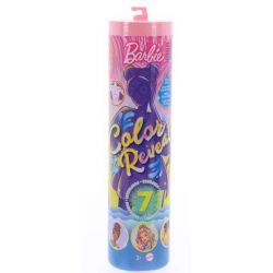 Barbie Color Reveal Docka Wave 3 Sand & Sun