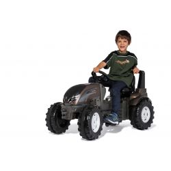Tramptraktor Premium II Valtra Rolly Toys