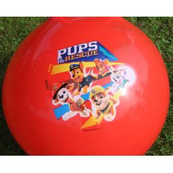 Hoppboll Paw Patrol 50 cm