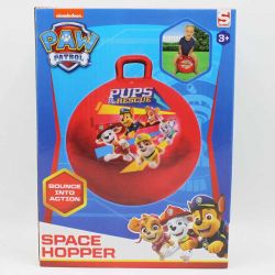 Hoppboll Paw Patrol 50 cm