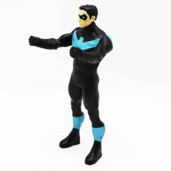 Nightwing Figur 15 cm Bat Tech DC Comics
