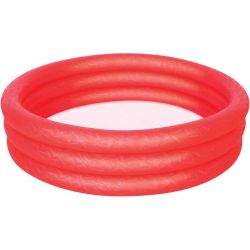 Barnpool med tre ringar 152 cm Bestway