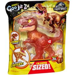 Goo Jit Zu Jurassic World Supagoo T.Rex