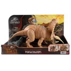 Jurassic World Pentaceratops Dinosaurie Mega Destroyers HCM05