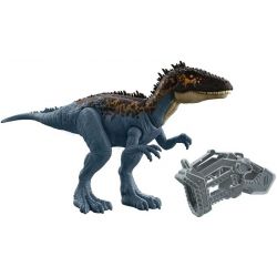 Jurassic World Carcharodontosaurus Dinosaurie Mega Destroyers 33 cm
