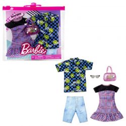 Barbie Fashion Happy Klädset