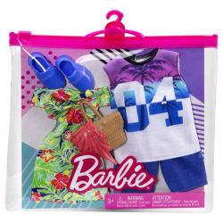 Barbie Fashion Hawaii Klädset