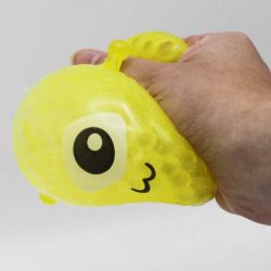Klämboll Squishy med roliga ansikten