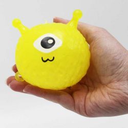 Klämboll Squishy med roliga ansikten