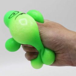 Klibbig figur Splat Hammer