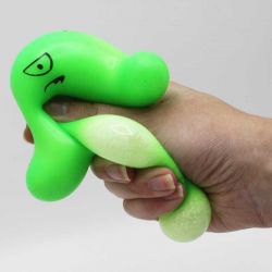 Klibbig figur Splat Hammer