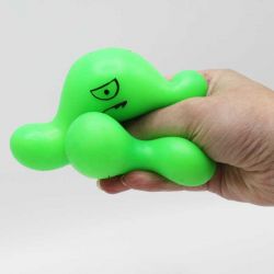 Klibbig figur Splat Hammer