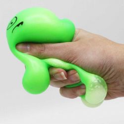 Klibbig figur Splat Hammer