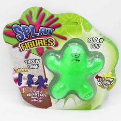 Klibbig figur Splat Hammer