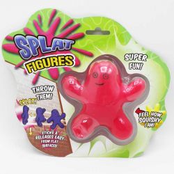 Klibbig figur Splat Hammer