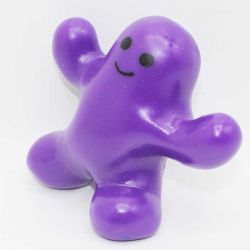 Klibbig figur Splat Hammer