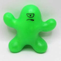 Klibbig figur Splat Hammer