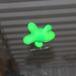 Klibbig figur Splat Hammer