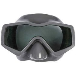 Snorkelset 14 år Cyklop Svart Bestway