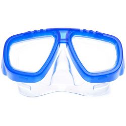 Snorkelset Cyklop Blå till barnens vattenlek Bestway