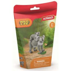 Schleich Koalamamma och baby 42566
