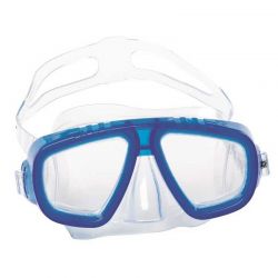 Snorkelset Cyklop Blå till barnens vattenlek Bestway