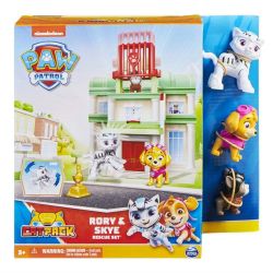 Paw Patrol Cat Pack Figure 2 Pack Asst.