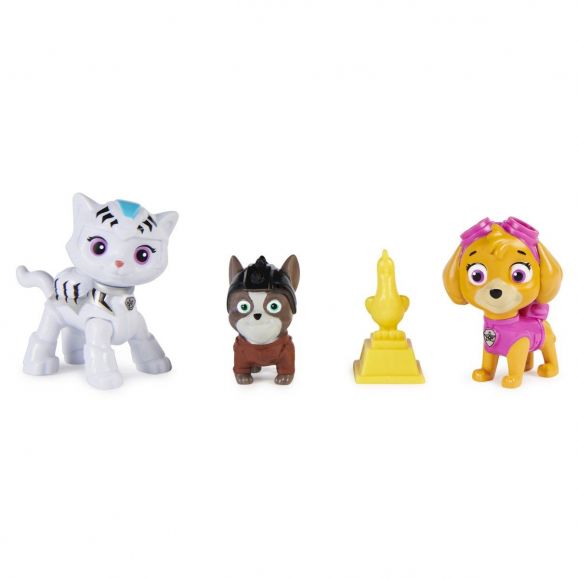 Paw Patrol Cat Pack Figure 2 Pack - Rory och Skye