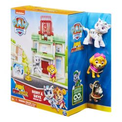 Paw Patrol Cat Pack Figure 2 Pack - Rory och Skye