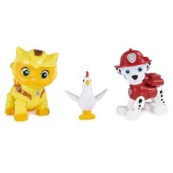Paw Patrol Cat Pack Figure 2 Pack Asst.