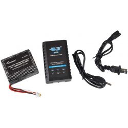 Amewi Hydraulisk Radiostyrd Hjullastare G921H Petrol 1:16