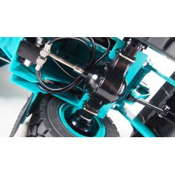 Amewi Hydraulisk Radiostyrd Hjullastare G921H Petrol 1:16