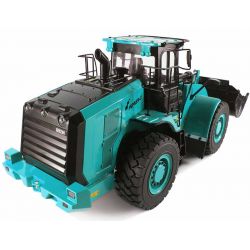 Amewi Hydraulisk Radiostyrd Hjullastare G921H Petrol 1:16