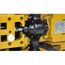 Amewi Hydraulisk Radiostyrd Hjullastare G921H Gul 1:16