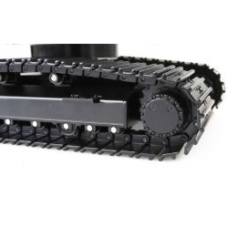 Amewi Hydraulisk Radiostyrd Grävmaskin G101H Petrol 1:16