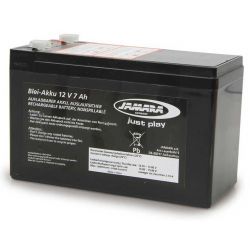 Eltraktor Rosa Super Load med vagn 12 volt Jamara