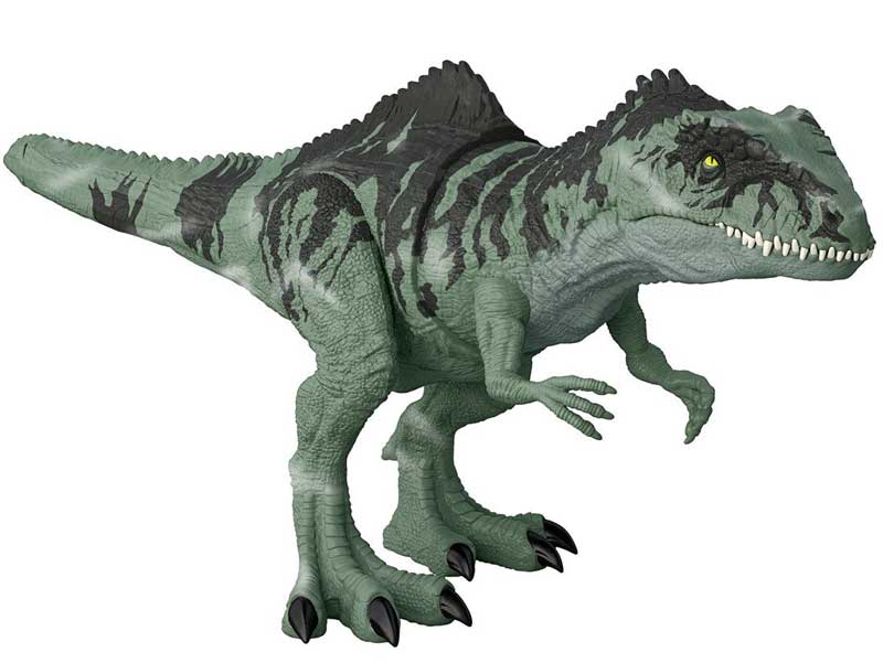 Jurassic World Gigantosaurus Strike ‘N Roar Dinosaurie