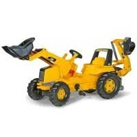 CAT Tramptraktor