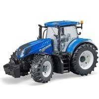 New Holland traktor Bruder